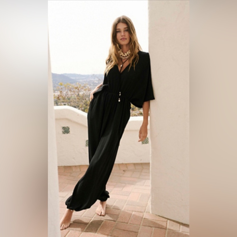 New free people Venus jumpsuit.